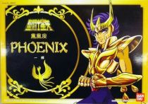 Saint Seiya (Bandai HK) - New Gold Phoenix Saint - Ikki