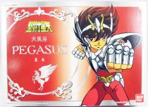 Saint Seiya (Bandai HK) - New Pegasus Saint - Seiya