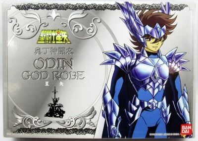 Saint Seiya (Bandai HK) - Odin God Robe - Seiya