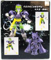 Saint Seiya (Bandai HK) - Ophiucus Silver Saint - Shaina