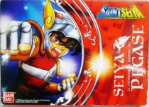Saint Seiya (Bandai HK) - Pegasus Bronze Saint - Seiya (French box)