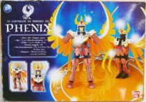 Saint Seiya (Bandai HK) - Phoenix Bronze Saint - Ikki (French box)