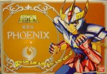 Saint Seiya (Bandai HK) - Phoenix Bronze Saint - Ikki