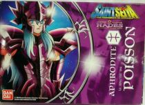 Saint Seiya (Bandai HK) - Pisces Specter - Aphrodite (French box)