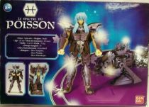 Saint Seiya (Bandai HK) - Pisces Specter - Aphrodite (French box)