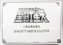 Saint Seiya (Bandai HK) - Sagittarius Gold Cloth \ Galaxian Wars\ 