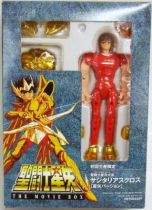 Saint Seiya (Bandai HK) - Sagittarius Gold Cloth with Saint Cloth Box