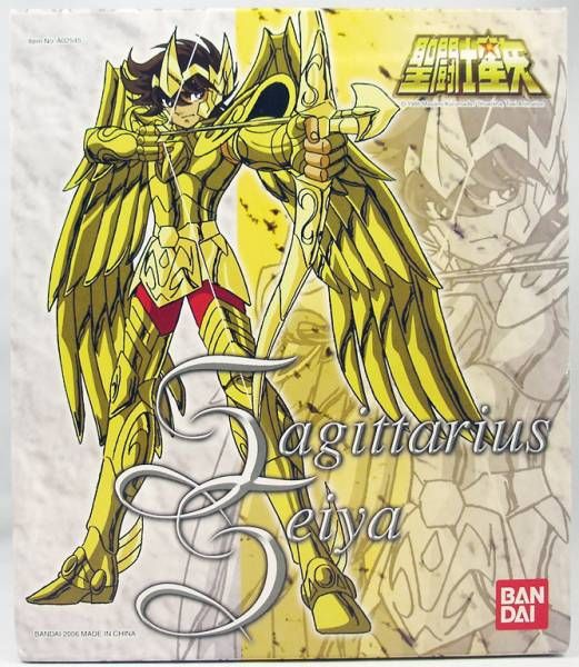 Pandas Desmaiados: Saint Seiya - Soul of Gold