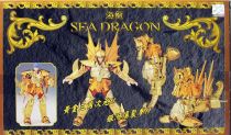 Saint Seiya (Bandai HK) - Sea Dragon Mariner - Kanon