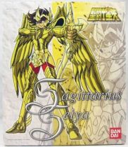 Saint Seiya (Bandai HK) - Seiya - Chevalier d\'Or du Sagittaire