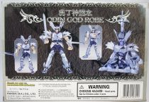 Saint Seiya (Bandai HK) - Seiya en Armure Divine d\'Odin