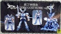 Saint Seiya (Bandai HK) - Seiya en Armure Divine d\'Odin