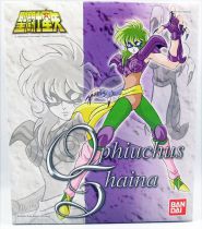 Saint Seiya (Bandai HK) - Shaina - Chevalier d\'Argent du Serpentaire