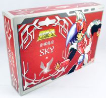 Saint Seiya (Bandai HK) - Sho - Chevalier d\'Acier de l\'Air (Toucan)