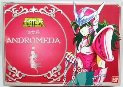Saint Seiya (Bandai HK) - Shun - Chevalier de Bronze d\'Androm�de