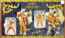 Saint Seiya (Bandai HK) - Siren Mariner - Sorrento