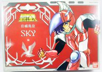 Saint Seiya (Bandai HK) - Sky Cloth Steel Saint - Sho