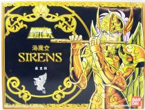 Saint Seiya (Bandai HK) - Sorrento - Général de la Sirène