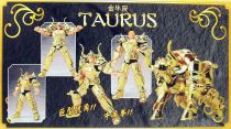 Saint Seiya (Bandai HK) - Taurus Gold Saint - Aldebaran