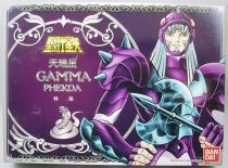 Saint Seiya (Bandai HK) - Thor de Phecda - Guerrier Divin de Gamma