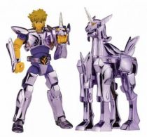 Saint Seiya (Bandai HK) - Unicorn Bronze Saint - Jabu (French box)