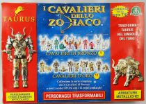 Saint Seiya (Giochi Preziosi Italie) - Aldebaran - Chevalier d\'Or du Taureau