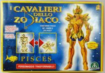 Saint Seiya (Giochi Preziosi Italie) - Aphrodite - Chevalier d\'Or des Poissons