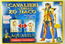 Saint Seiya (Giochi Preziosi Italie) - Camus - Chevalier d\'Or du Verseau