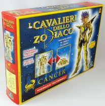 Saint Seiya (Giochi Preziosi Italie) - Deathmask - Chevalier d\'Or du Cancer