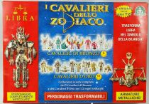 Saint Seiya (Giochi Preziosi Italie) - Dohko - Chevalier d\'Or de la Balance