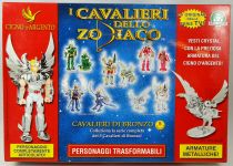 Saint Seiya (Giochi Preziosi Italie) - Hyoga - Chevalier de Bronze du Cygne (2ème version)