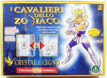 Saint Seiya (Giochi Preziosi Italie) - Hyoga - Chevalier de Bronze du Cygne