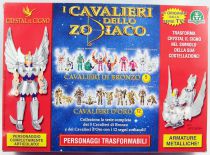 Saint Seiya (Giochi Preziosi Italie) - Hyoga - Chevalier de Bronze du Cygne