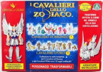 Saint Seiya (Giochi Preziosi Italie) - Hyoga - Chevalier de Bronze du Cygne