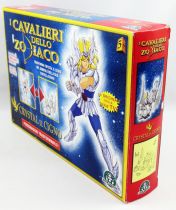 Saint Seiya (Giochi Preziosi Italie) - Hyoga - Chevalier de Bronze du Cygne