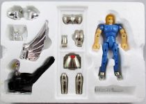 Saint Seiya (Giochi Preziosi Italie) - Hyoga - Chevalier de Bronze du Cygne