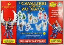 Saint Seiya (Giochi Preziosi Italie) - Ikki - Chevalier de Bronze du Phénix (2ème version)