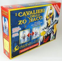 Saint Seiya (Giochi Preziosi Italie) - Ikki - Chevalier de Bronze du Phénix (2ème version)