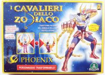 Saint Seiya (Giochi Preziosi Italie) - Ikki - Chevalier de Bronze du Phénix