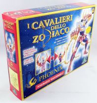 Saint Seiya (Giochi Preziosi Italie) - Ikki - Chevalier de Bronze du Phénix