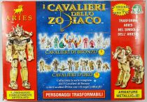 Saint Seiya (Giochi Preziosi Italie) - Mü - Chevalier d\'Or du Bélier