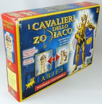 Saint Seiya (Giochi Preziosi Italie) - Mü - Chevalier d\'Or du Bélier