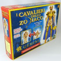 Saint Seiya (Giochi Preziosi Italie) - Saga - Chevalier d\'Or des Gémeaux