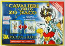 Saint Seiya (Giochi Preziosi Italie) - Seiya - Chevalier de Bronze de Pégase (2ème version)