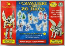 Saint Seiya (Giochi Preziosi Italie) - Seiya - Chevalier de Bronze de Pégase (2ème version)