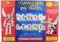 Saint Seiya (Giochi Preziosi Italie) - Seiya - Chevalier de Bronze de Pégase