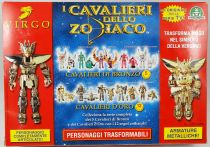 Saint Seiya (Giochi Preziosi Italie) - Shaka - Chevalier d\'Or de la Vierge