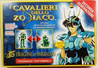 Saint Seiya (Giochi Preziosi Italie) - Shiryu - Chevalier de Bronze du Dragon (2�me version)