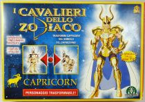 Saint Seiya (Giochi Preziosi Italy) - Capricorn Gold Saint - Shura