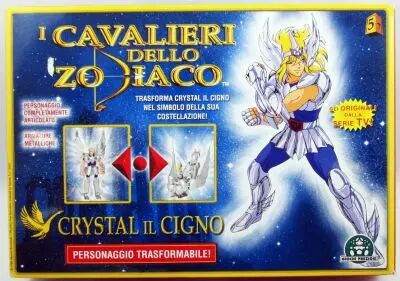 Saint Seiya (Giochi Preziosi Italy) - Cygnus Bronze Saint - Hyoga